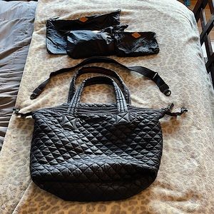 MZ Wallace Medium Sutton